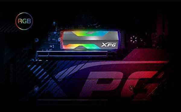Adata XPG Spectrix S20G M.2 - Image 5