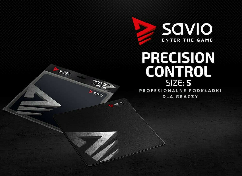 Savio Precision Control 250mm Μαύρο - Image 5