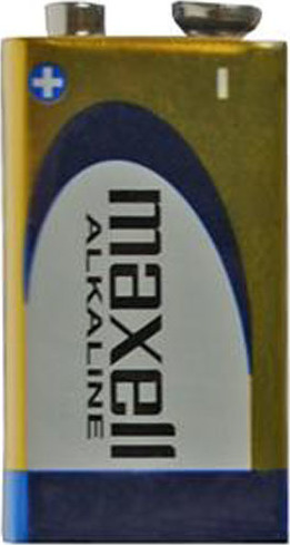 Maxell 9V 1τμχ MAXBLR6LR61 - Image 4