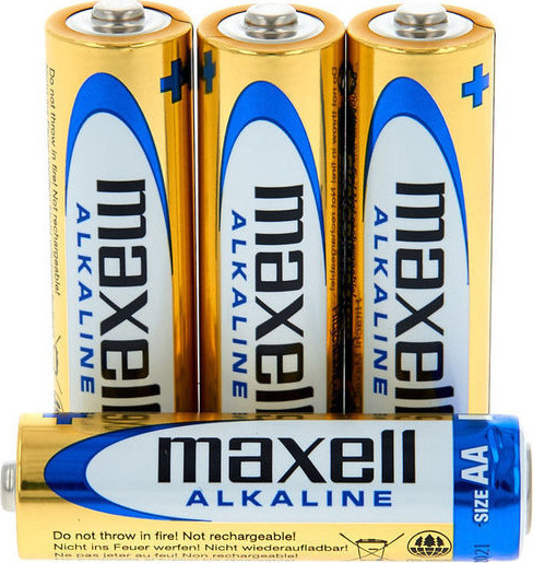 Maxell AA 1.5V 100τμχ LR6-100P - Image 7