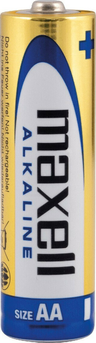 Maxell AA 1.5V 100τμχ LR6-100P - Image 9