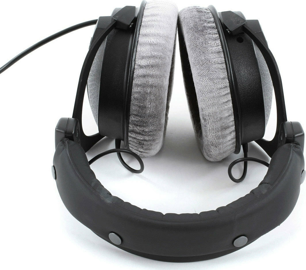 BeyerDynamic DT 770 Pro (80 Ohms) Ενσύρματα Over Ear Ακουστικά Μαύρα - Image 7