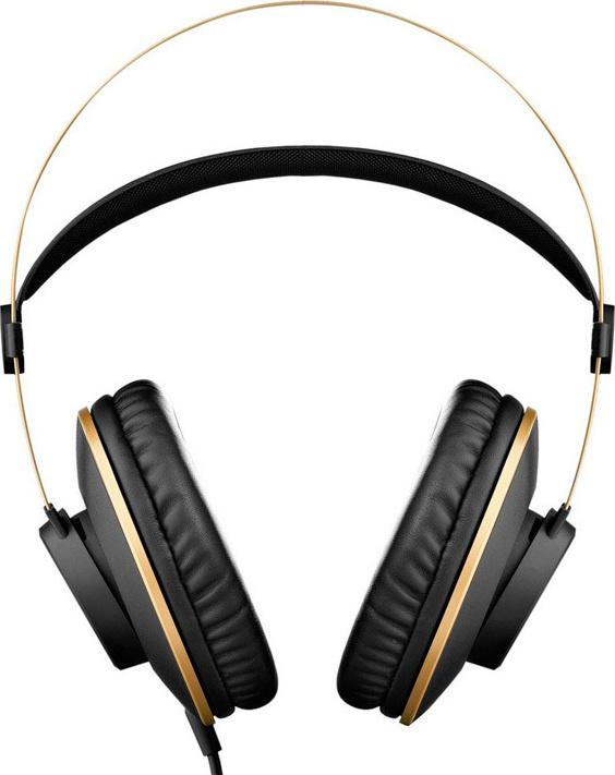 AKG K92 Bluetooth / 3.5mm Μαύρα - Image 4