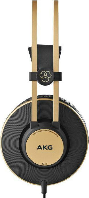 AKG K92 Bluetooth / 3.5mm Μαύρα - Image 8