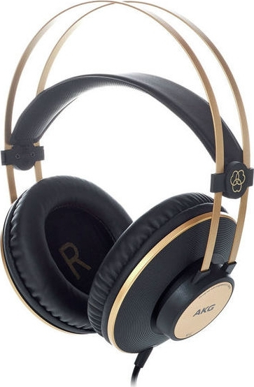 AKG K92 Bluetooth / 3.5mm Μαύρα - Image 7