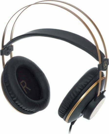 AKG K92 Bluetooth / 3.5mm Μαύρα - Image 5