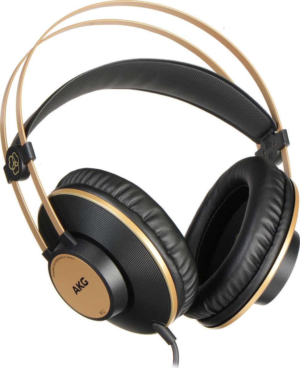 AKG K92 Bluetooth / 3.5mm Μαύρα - Image 6