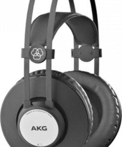 AKG K72 Bluetooth / 3.5mm Μαύρα