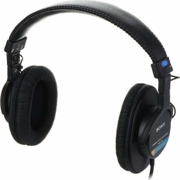 Sony MDR-7506 3.5mm Μαύρα - Image 4