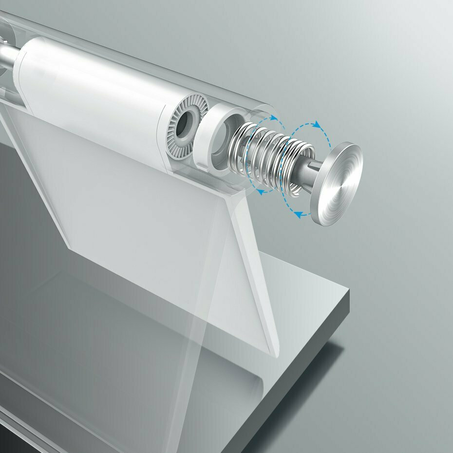 Ugreen Multi-Angle LP106 Βάση Γραφείου για Κινητό σε Λευκό χρώμα - Image 12