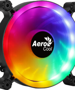 Aerocool Spectro 12 FRGB Case Fan 120mm