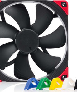 Noctua NF-A14 chromax.black.swap Case Fan 140mm