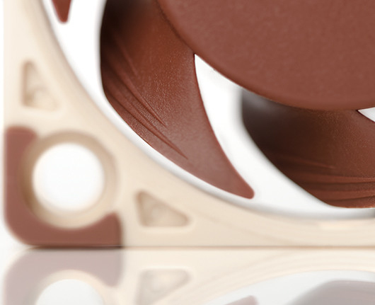 Noctua NF-A4x20 12V Case Fan 40mm με Σύνδεση 3-Pin Καφέ - Image 5