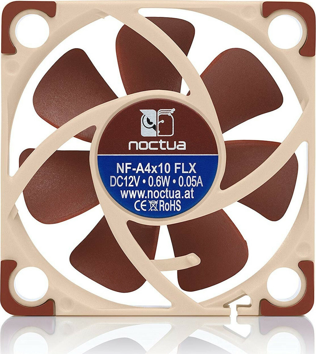 Noctua NF-A9x14 Case Fan 92mm Καφέ - Image 7