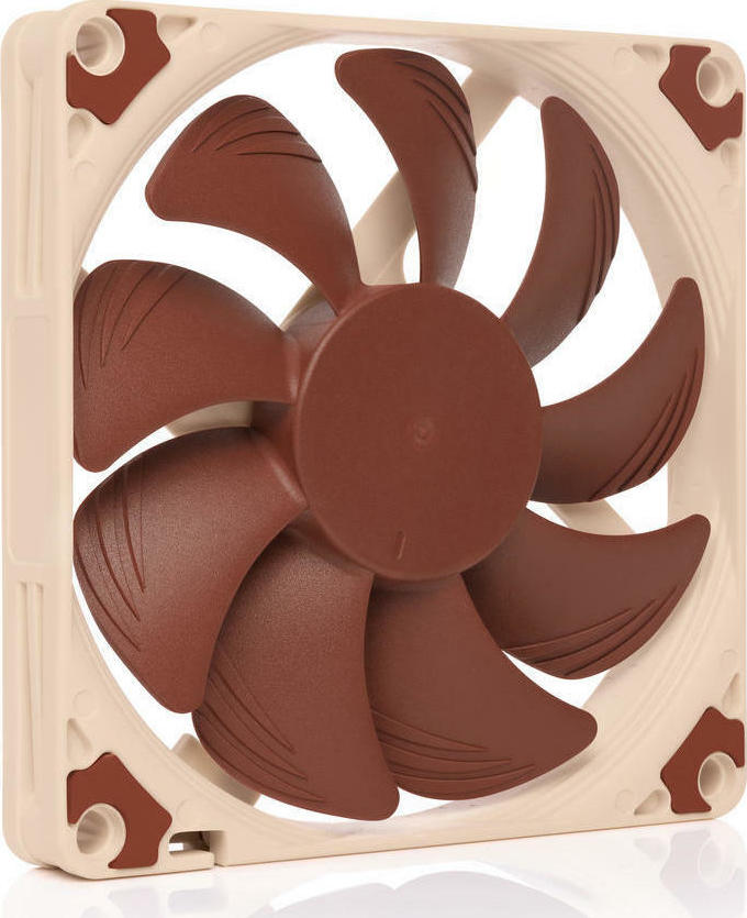 Noctua NF-A9x14 Case Fan 92mm Καφέ - Image 10