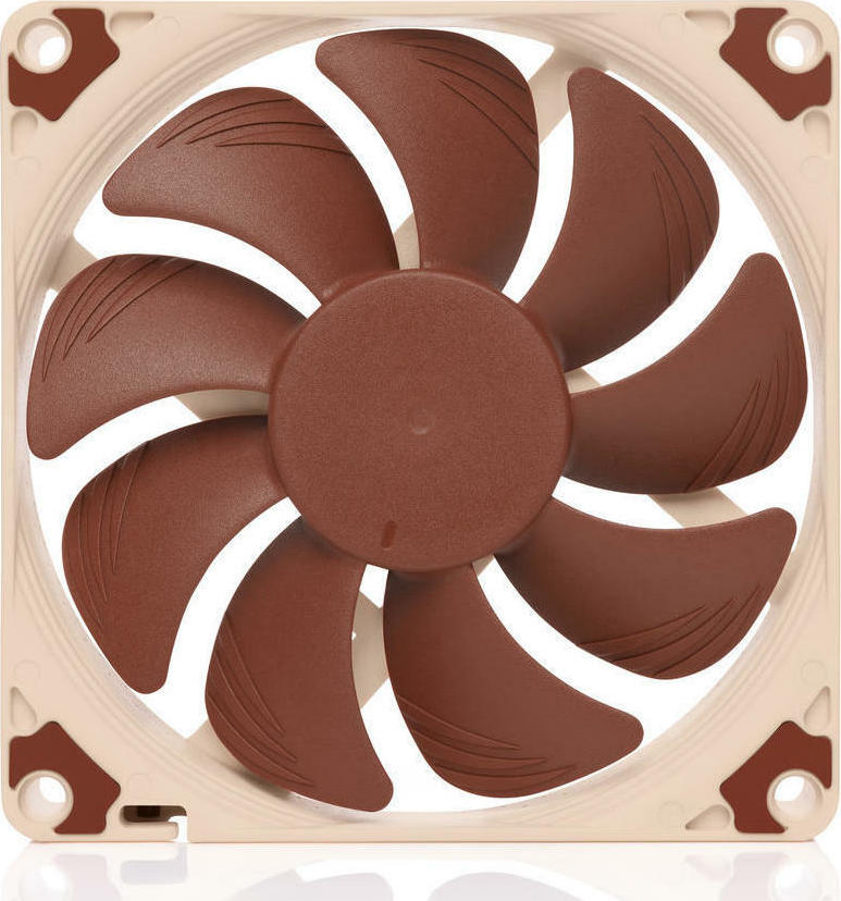 Noctua NF-A9x14 Case Fan 92mm Καφέ - Image 8