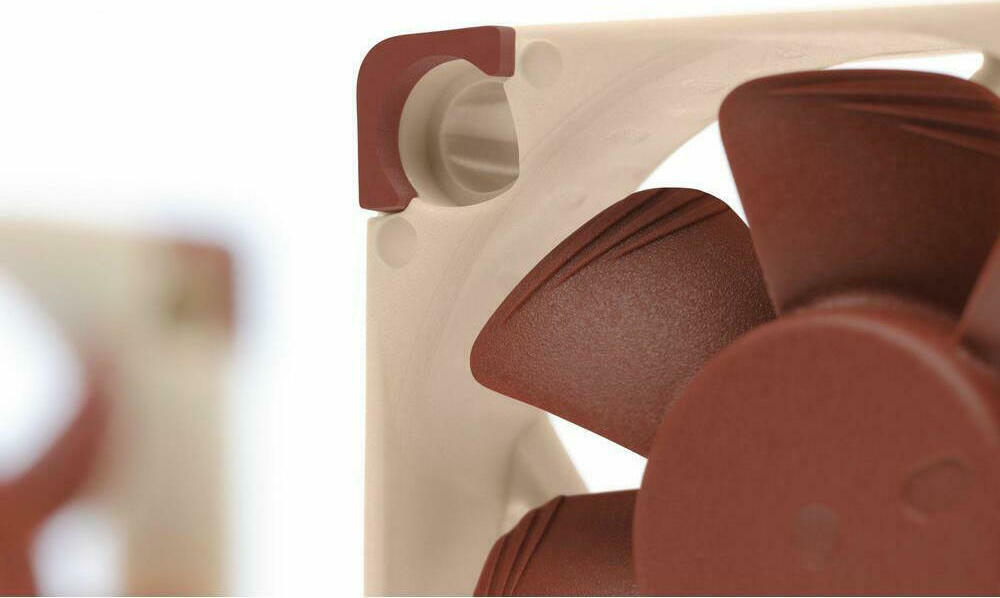 Noctua NF-A4X10 FLX Case Fan 40mm Καφέ - Image 7