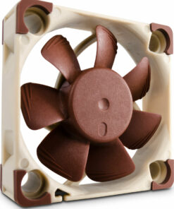 Noctua NF-A4X10 FLX Case Fan 40mm Καφέ