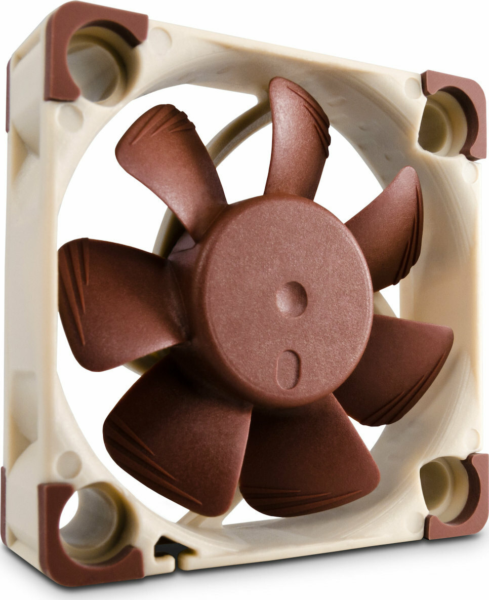 Noctua NF-A4X10 FLX Case Fan 40mm Καφέ