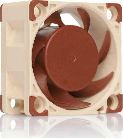 Noctua NF-A4x20 5V Case Fan 40mm με Σύνδεση 4-Pin PWM Καφέ - Image 3