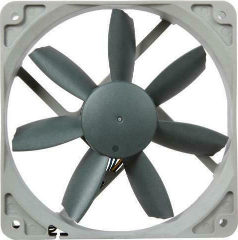 Noctua NF-S12B redux-1200 Case Fan με Σύνδεση 3-Pin Γκρι - Image 5