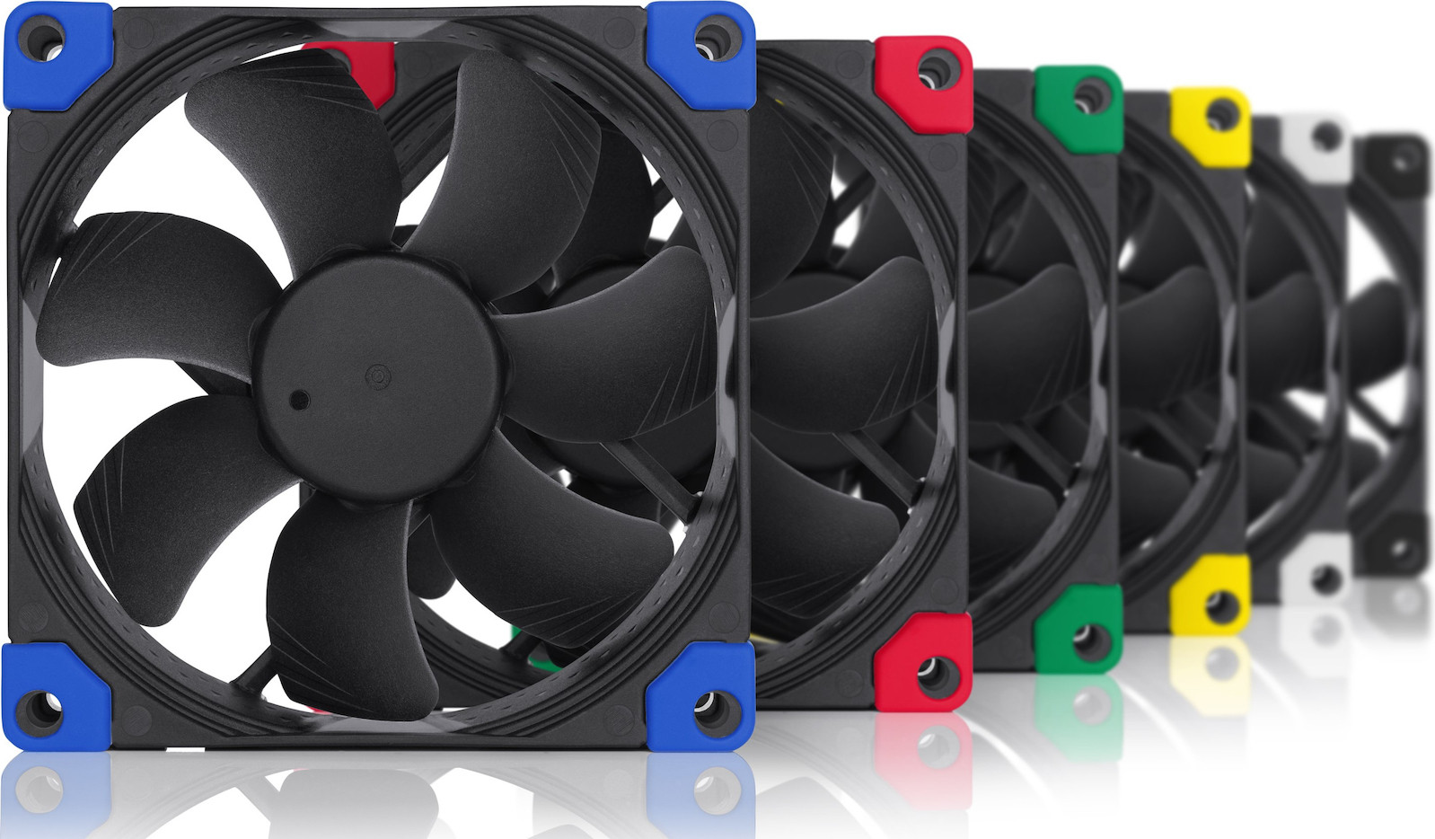 Noctua NF-A8 Case Fan 80mm με Σύνδεση 4-Pin PWM - Image 3