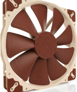 Noctua NF-A20 5V Case Fan 200mm με Σύνδεση 4-Pin PWM Καφέ