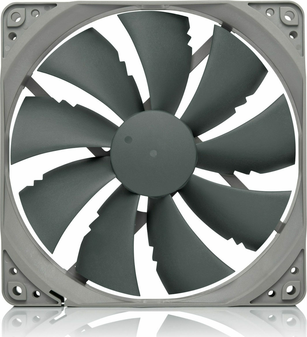 Noctua NF-P14s redux-1500 Case Fan 140mm Γκρι - Image 5