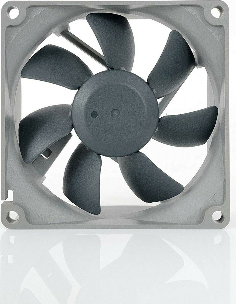 Noctua NF-R8 redux-1200 Case Fan 80mm Γκρι - Image 5