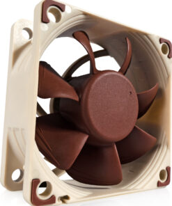Noctua NF-A6x25 5V Case Fan 60mm Καφέ