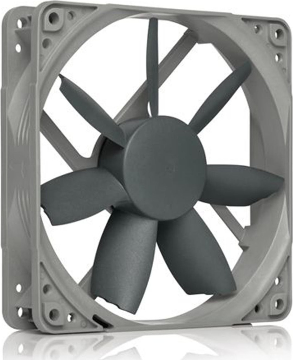 Noctua NF-S12B redux-700 Case Fan 120mm Γκρι - Image 8