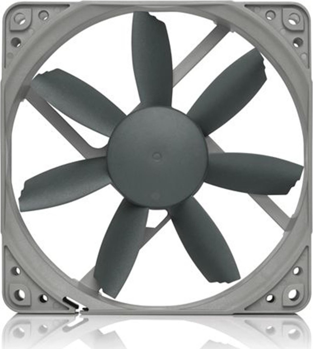 Noctua NF-S12B redux-700 Case Fan 120mm Γκρι - Image 4