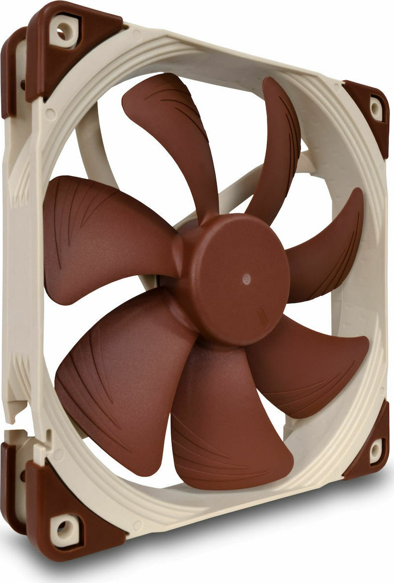 Noctua NF-A14 FLX Case Fan 140mm Καφέ