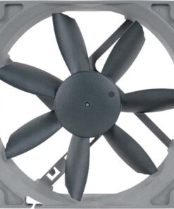 Noctua NF-S12B redux-700 Case Fan 120mm Γκρι
