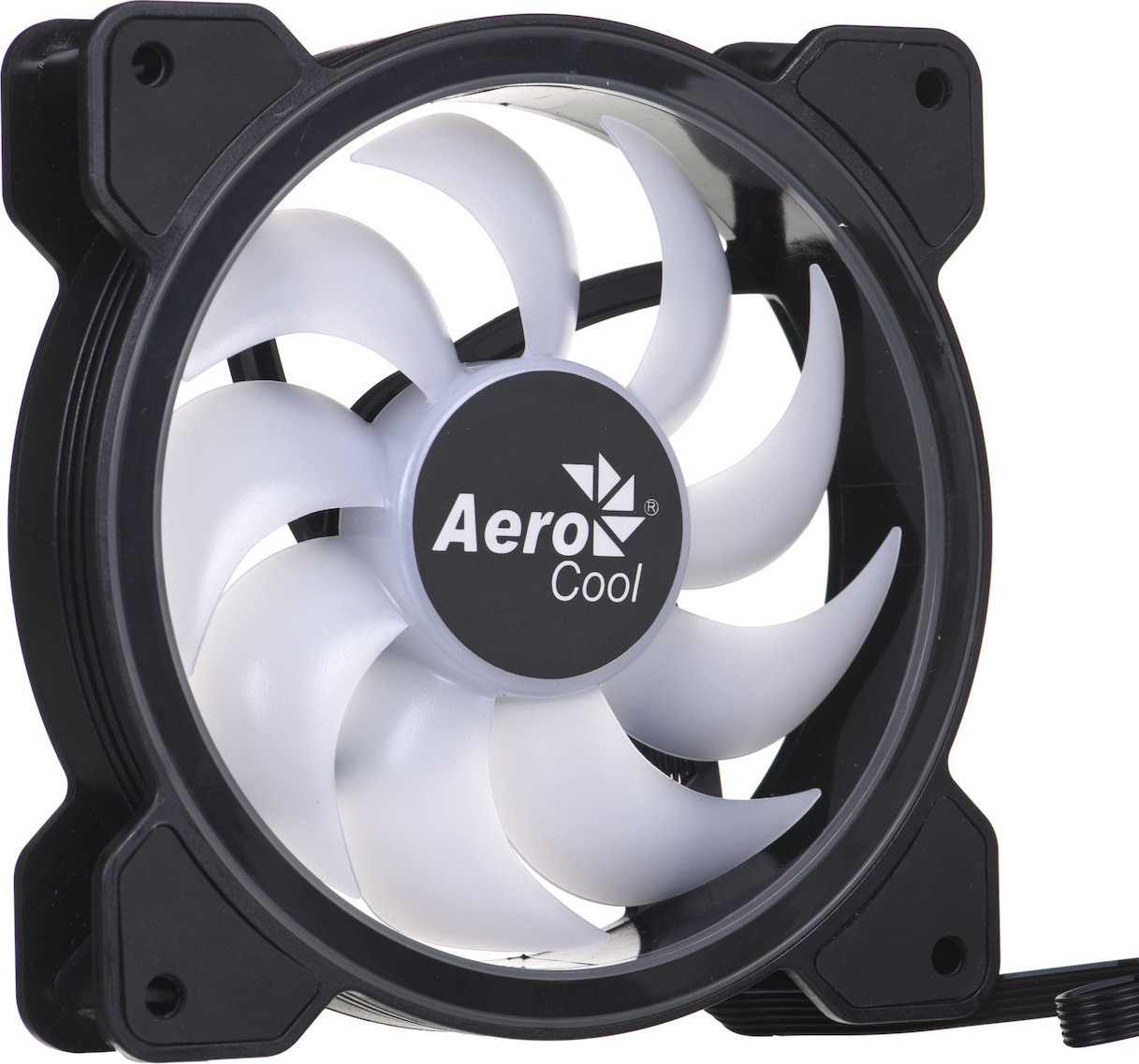 Aerocool Saturn 12F ARGB Case Fan 120mm - Image 4