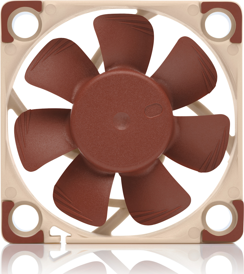 Noctua NF-A4x10 5V Case Fan 40mm Καφέ - Image 5