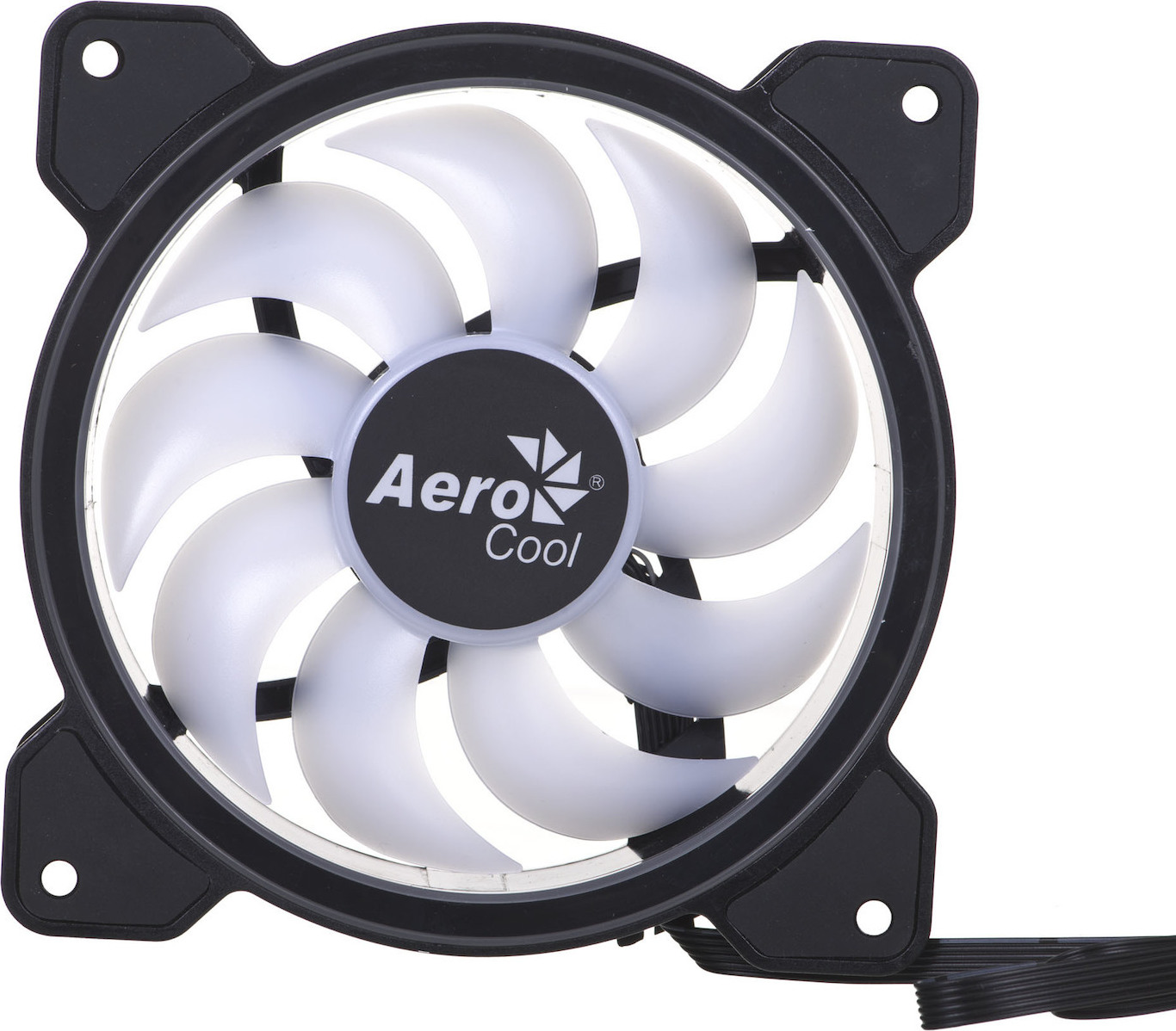 Aerocool Saturn 12F ARGB Case Fan 120mm - Image 3
