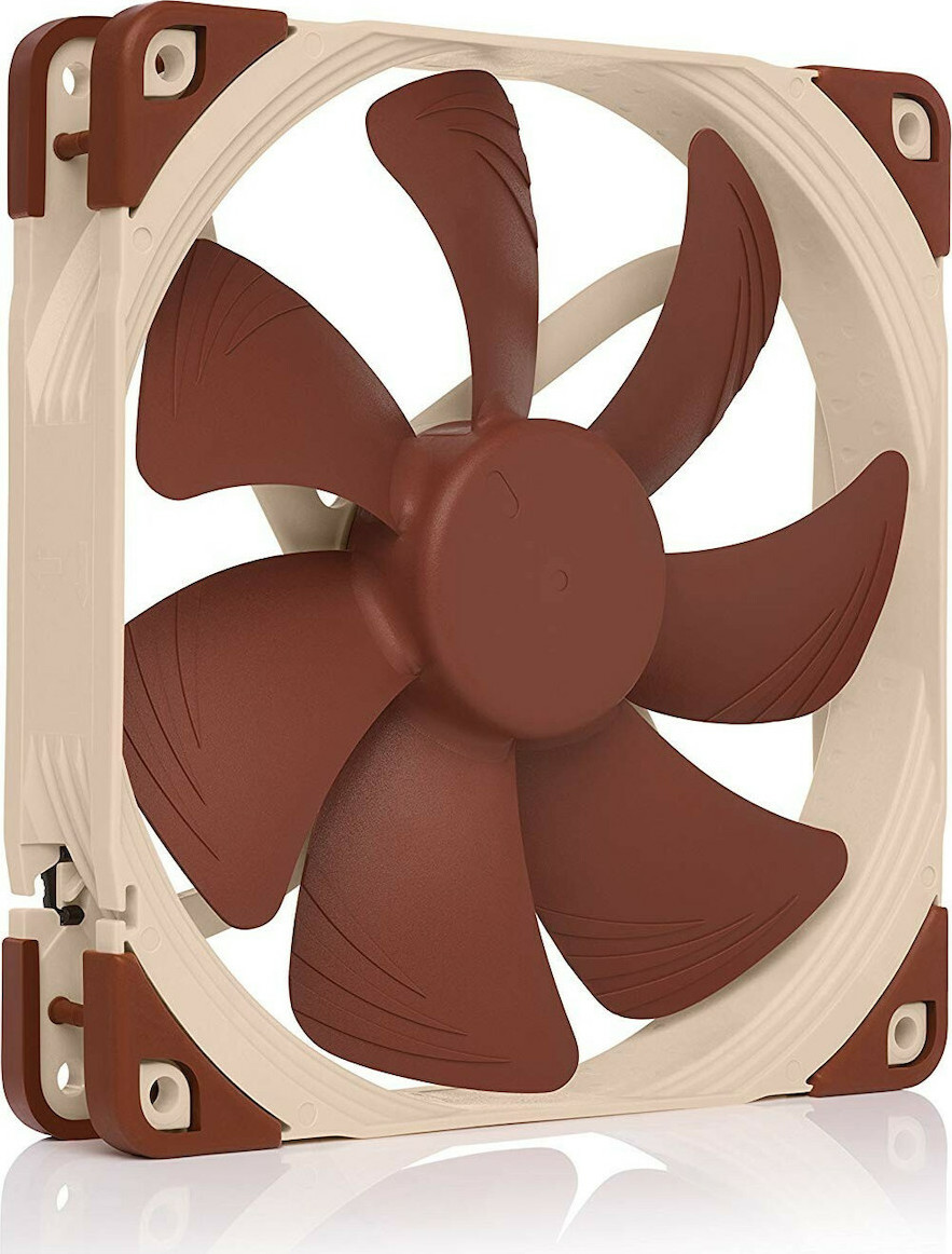 Noctua NF-A14 ULN Case Fan 140mm Καφέ - Image 7