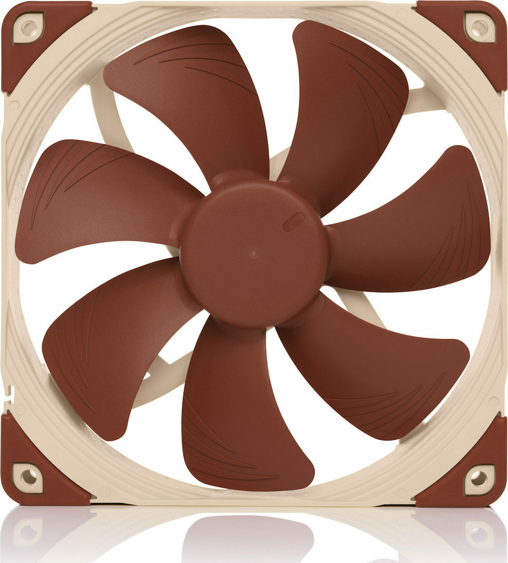 Noctua NF-A14 5V Case Fan 140mm Καφέ - Image 3