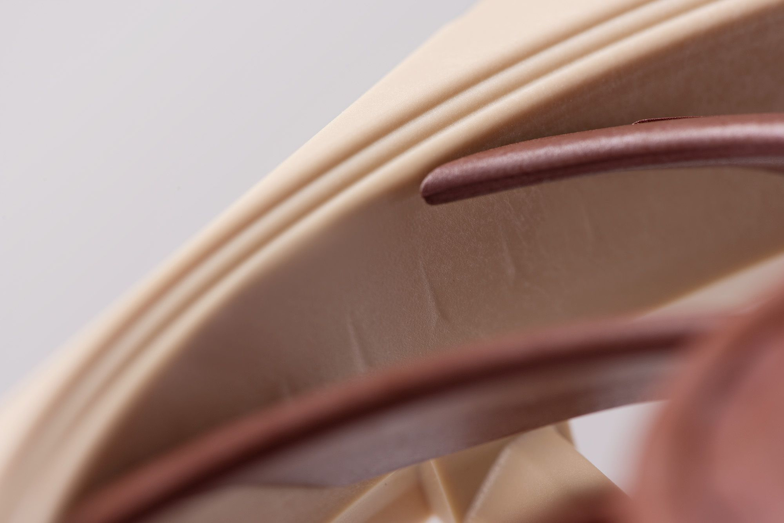 Noctua NF-A12x25 LS Case Fan 120mm Καφέ - Image 5