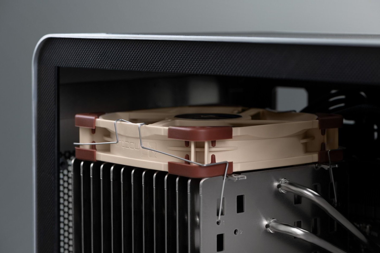 Noctua NF-A12x25 LS Case Fan 120mm Καφέ - Image 8
