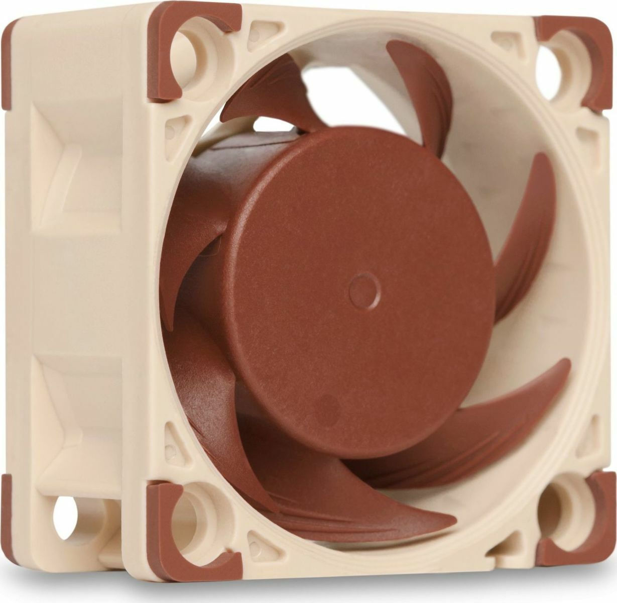 Noctua NF-A4x20 5V Case Fan 40mm με Σύνδεση 3-Pin Καφέ - Image 2
