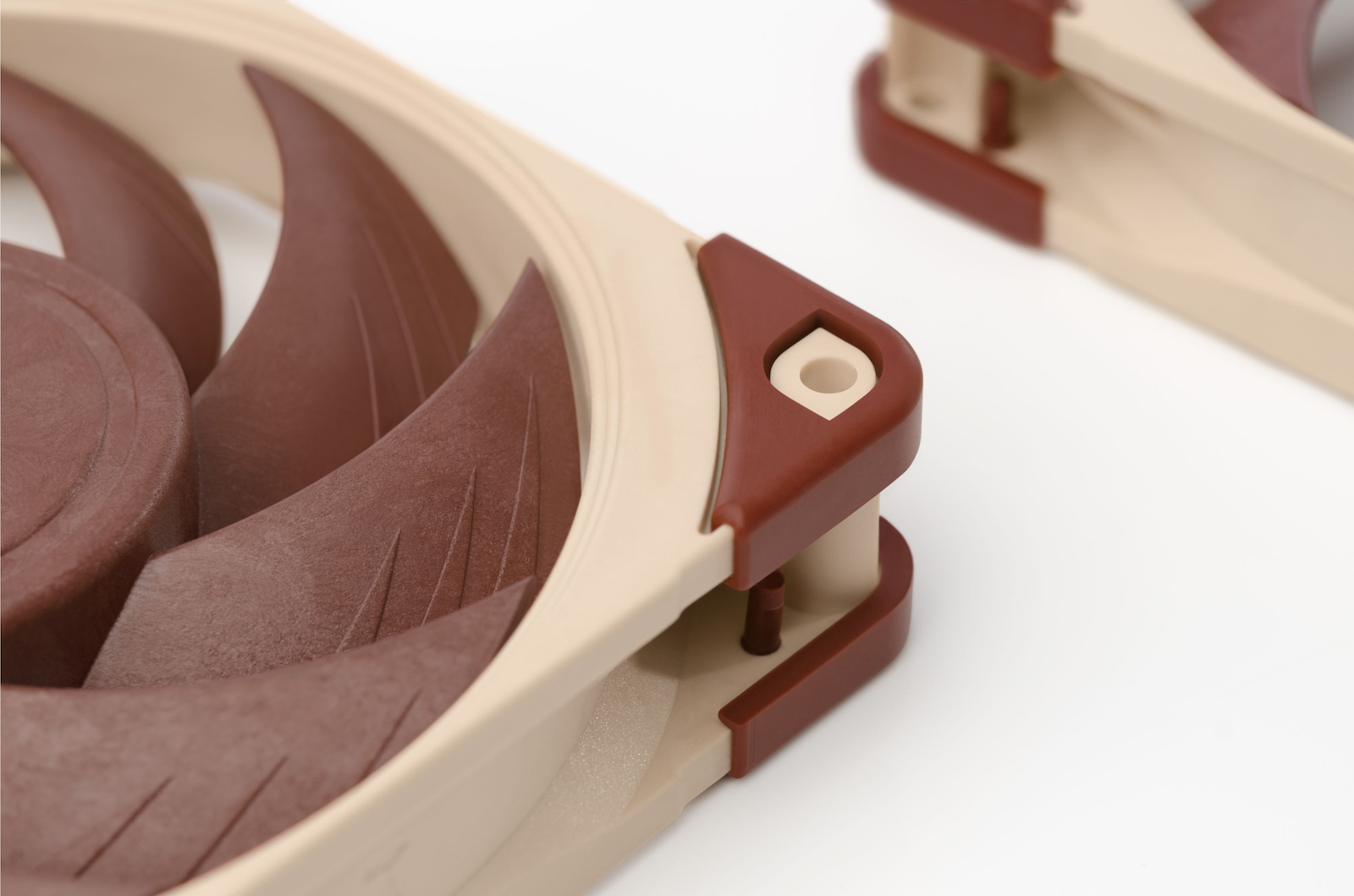 Noctua NF-A12x25 LS Case Fan 120mm Καφέ - Image 7