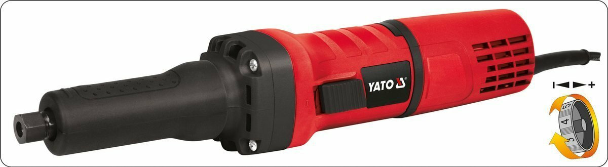 Yato YT-82080 Ευθύς Λειαντήρας 750W - Image 3