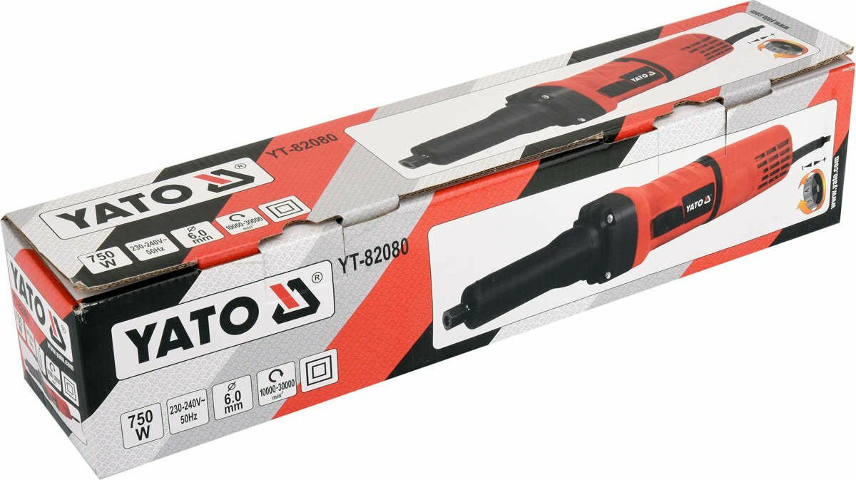Yato YT-82080 Ευθύς Λειαντήρας 750W - Image 4