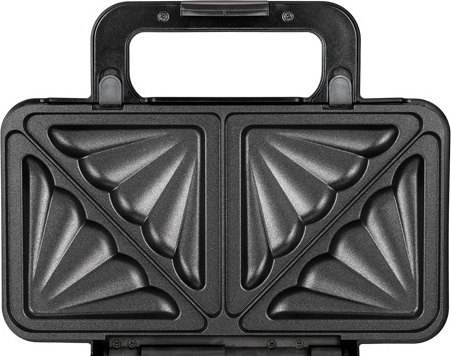 MPM MOP-43M 1000W για 2 Τοστ Inox - Image 4