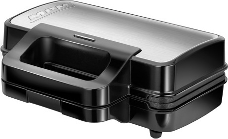 MPM MOP-43M 1000W για 2 Τοστ Inox - Image 2