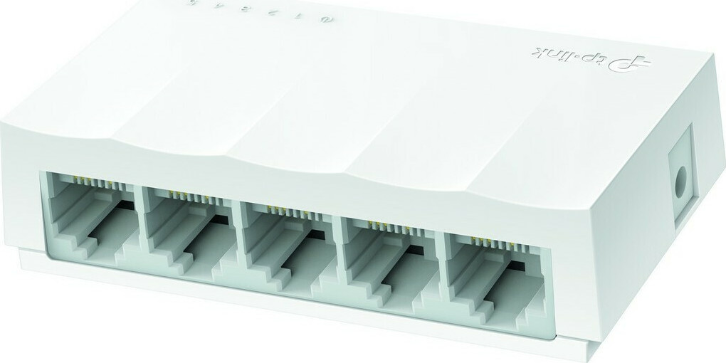 TP-LINK LS1005 v1 Unmanaged L2 - Image 10