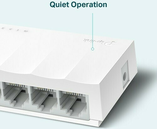 TP-LINK LS1005 v1 Unmanaged L2 - Image 12