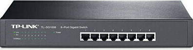 TP-LINK TL-SG1008 v1 Unmanaged L2 - Image 3